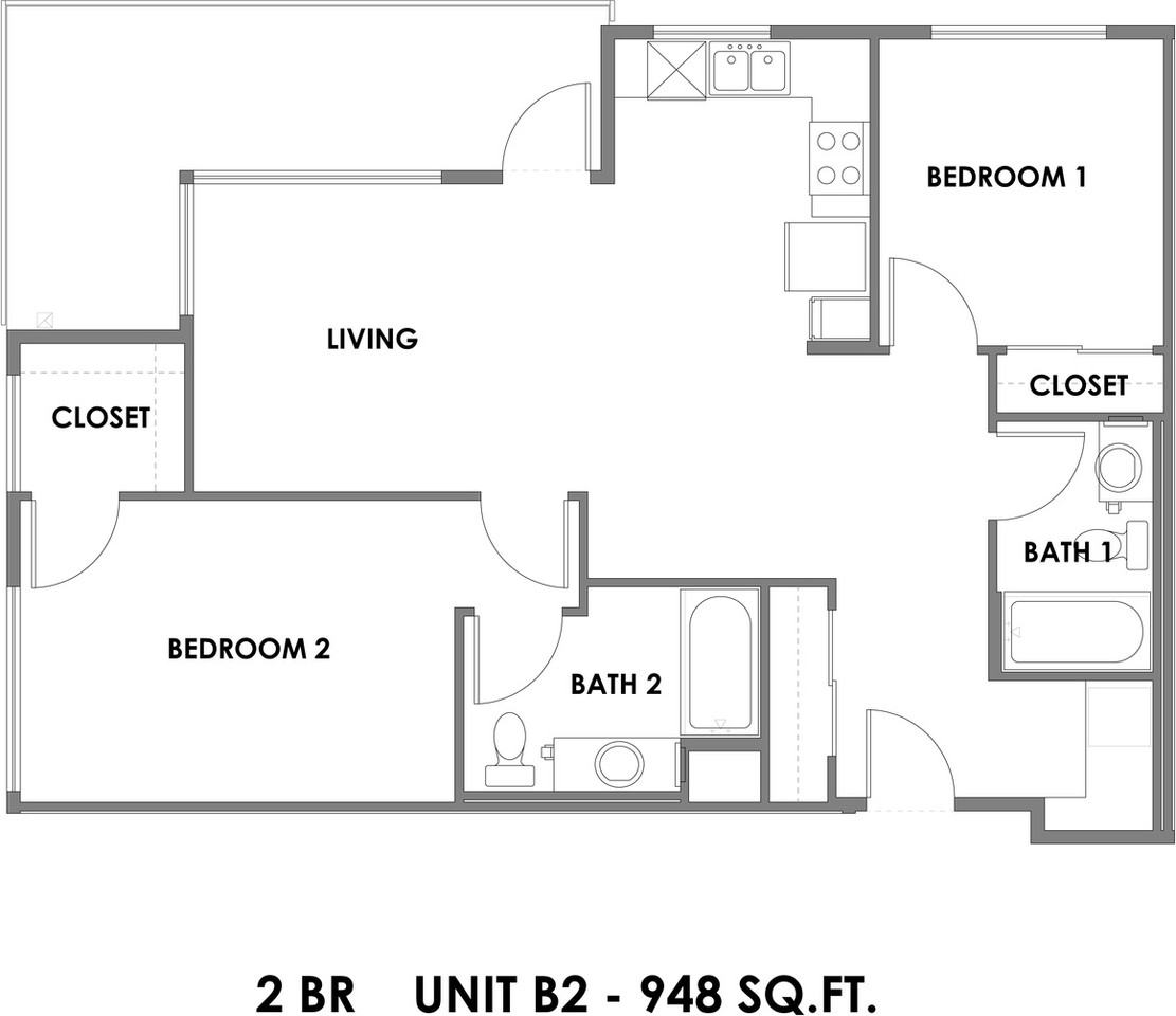 30Sixty Apts - Photo 7 of 7