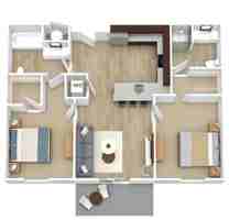 featured image of 3241 Redhawk St #213