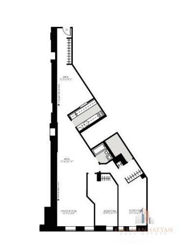 Horatio St #405