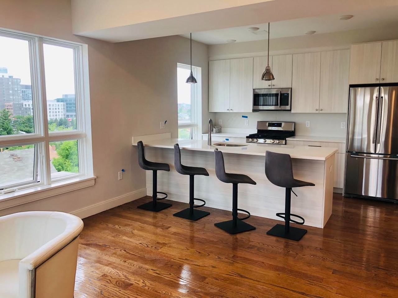 1 Everett St #2