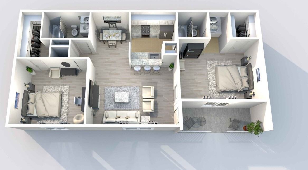 1700 Bob Smith Rd - Photo 2 of 7