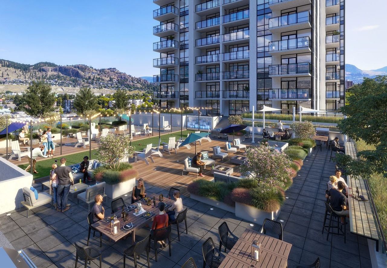 BRAND NEW 1 Bed Condo Bertram on Bernard - Photo 2 of 8