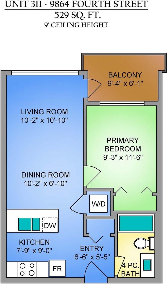 9864 Fourth St #311 - Photo 2 of 20