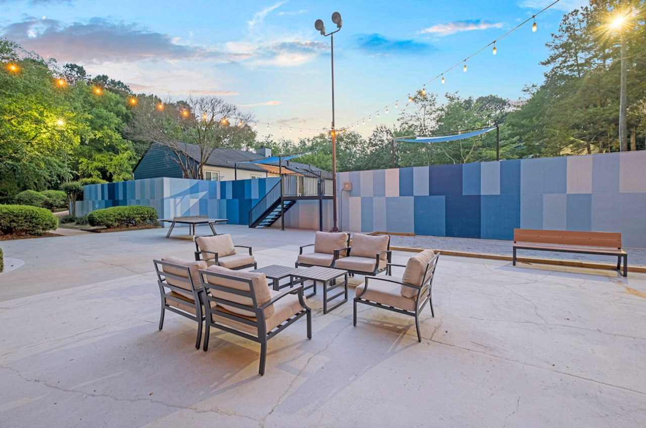 The Slate at Decatur Apartments - Photo 3 of 33