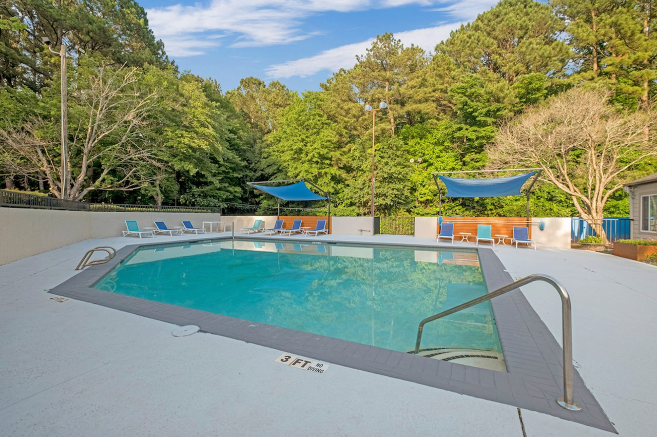 The Slate at Decatur Apartments - Photo 2 of 33