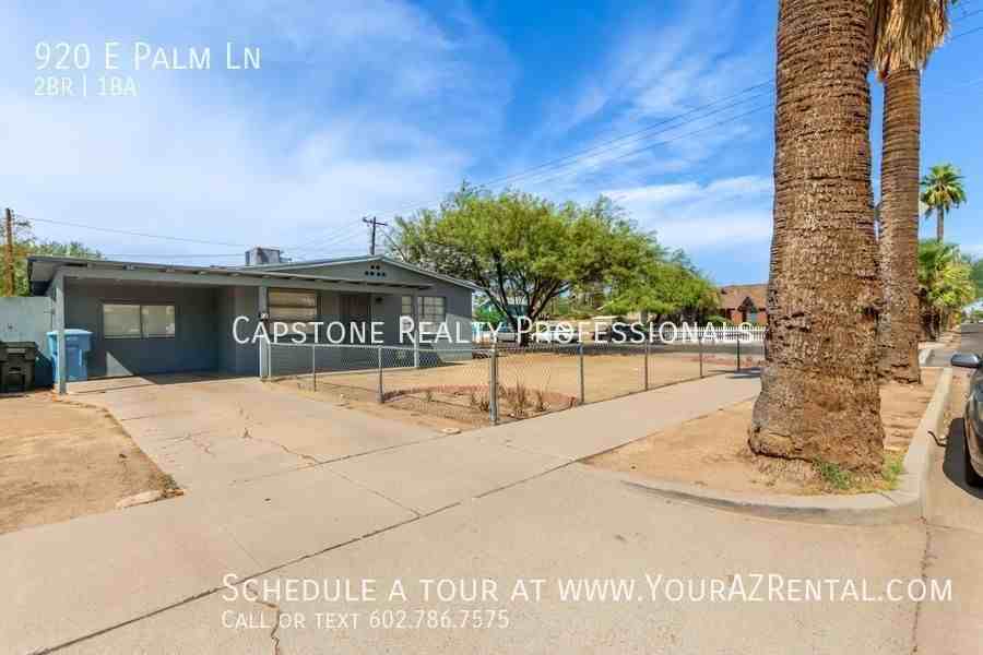 920 E Palm Ln - Photo 2 of 18