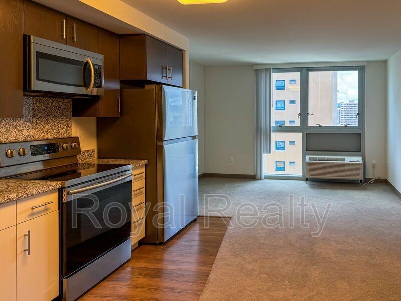 988 Halekauwila St #2102