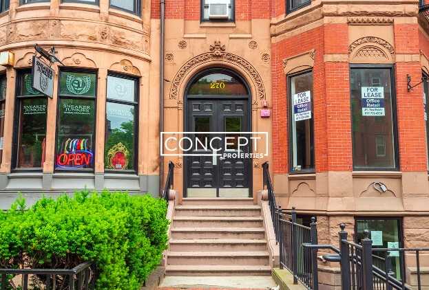 270 Newbury St #1CP