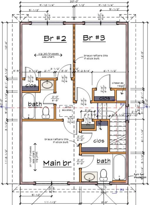 933 N Oakland Ave #NA - Photo 3 of 8