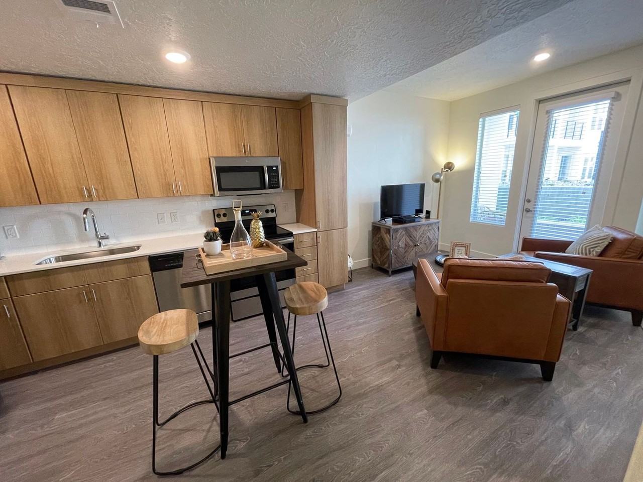 Skyhouse Apartments - Photo 2 of 20