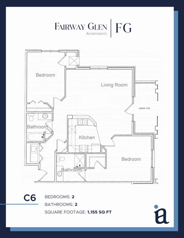 Fairway Glen Apartments - Photo 2 of 2