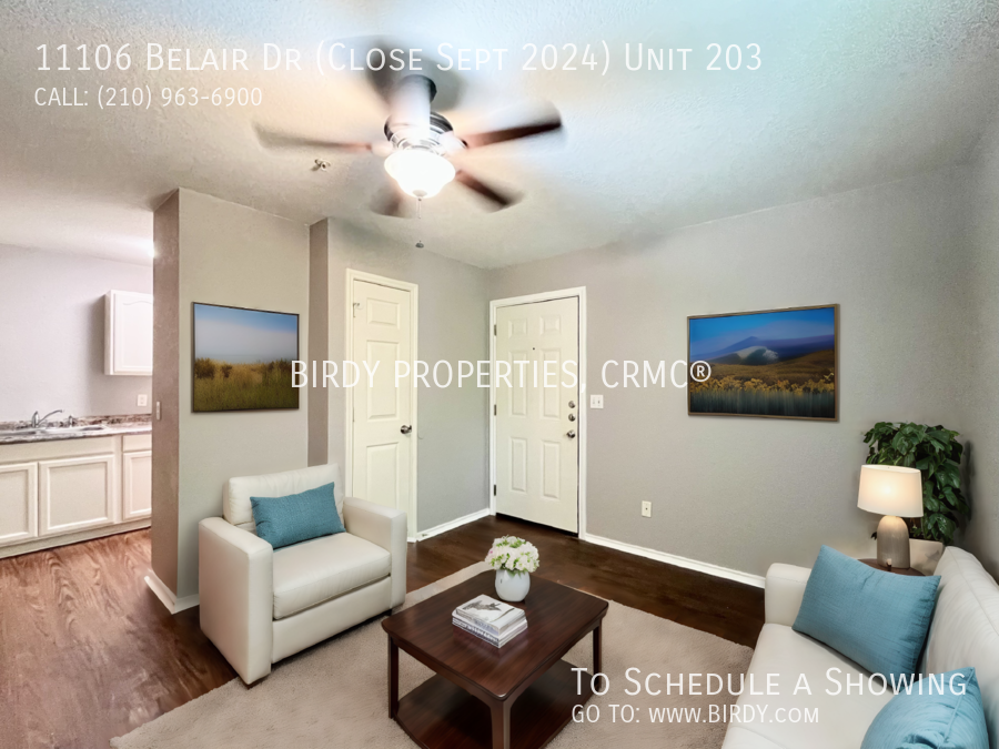 11106 Bel Air Dr Apt 203 - Photo 3 of 23