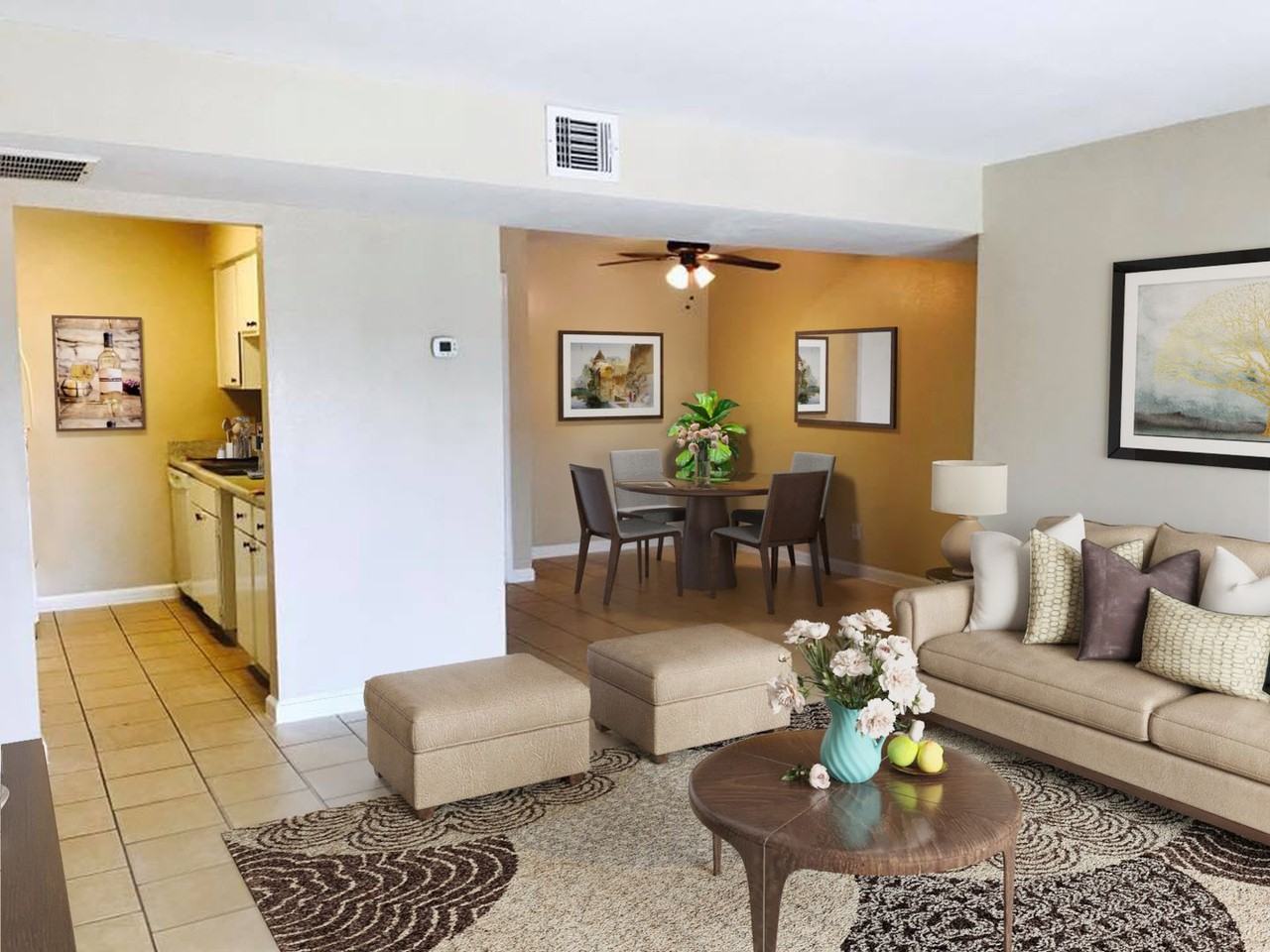 Plaza Verde Condos for Rent - Photo 3 of 20