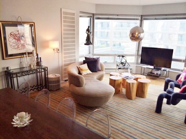 W 57th St #21D