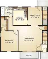 Continental Gardens - Photo 1 of 1