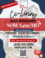 featured image of 605 E Tabernacle St #2
