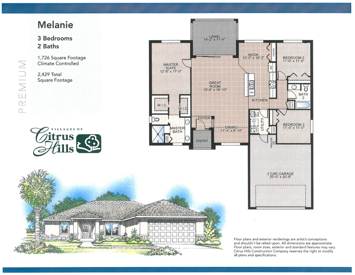 2481 N Brentwood Cir #NA - Photo 3 of 30