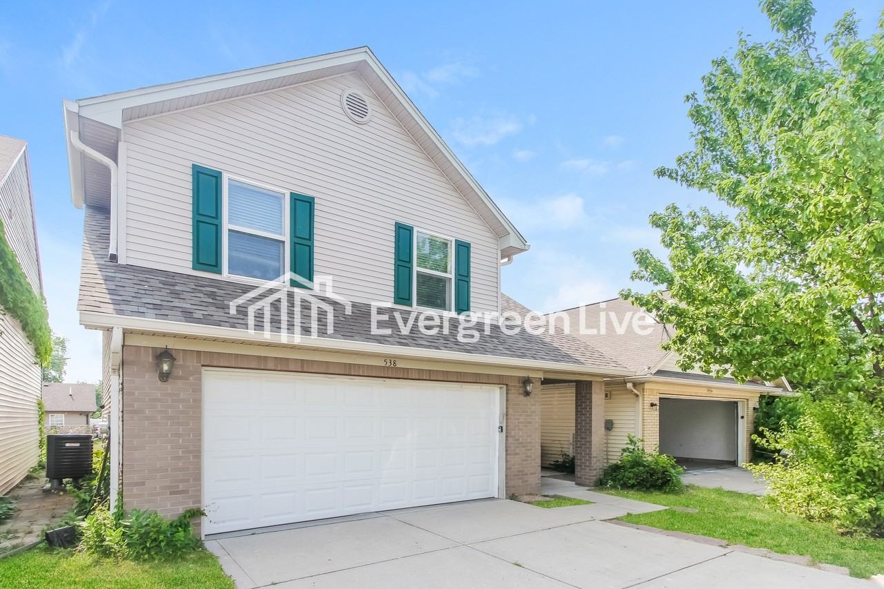 538 Fisher Creek Dr - Photo 2 of 15