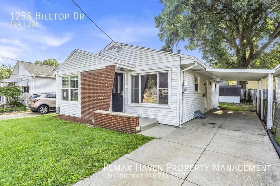 1253 Hilltop Dr - Photo 2 of 26