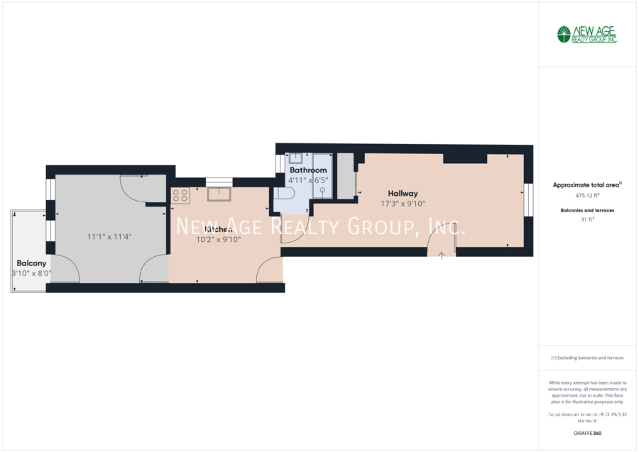 4514 Kingsessing Ave #1 - Photo 2 of 9