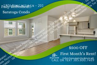 1776 W Newcastle Ln #201 - Photo 1 of 1