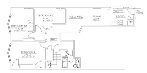 2421 Beechwood Blvd #B - Photo 7 of 21