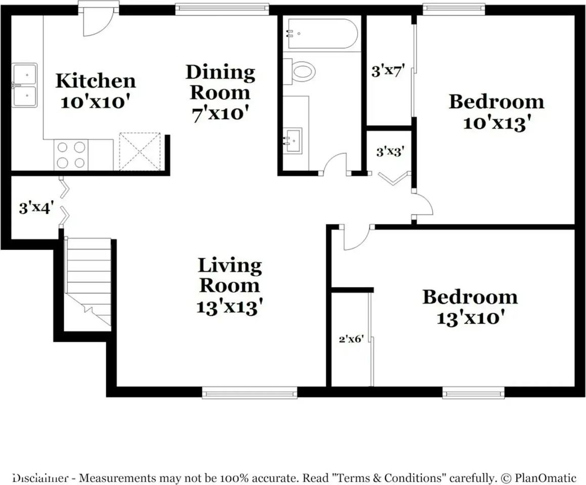 12904 E Carolina Dr - Photo 3 of 18