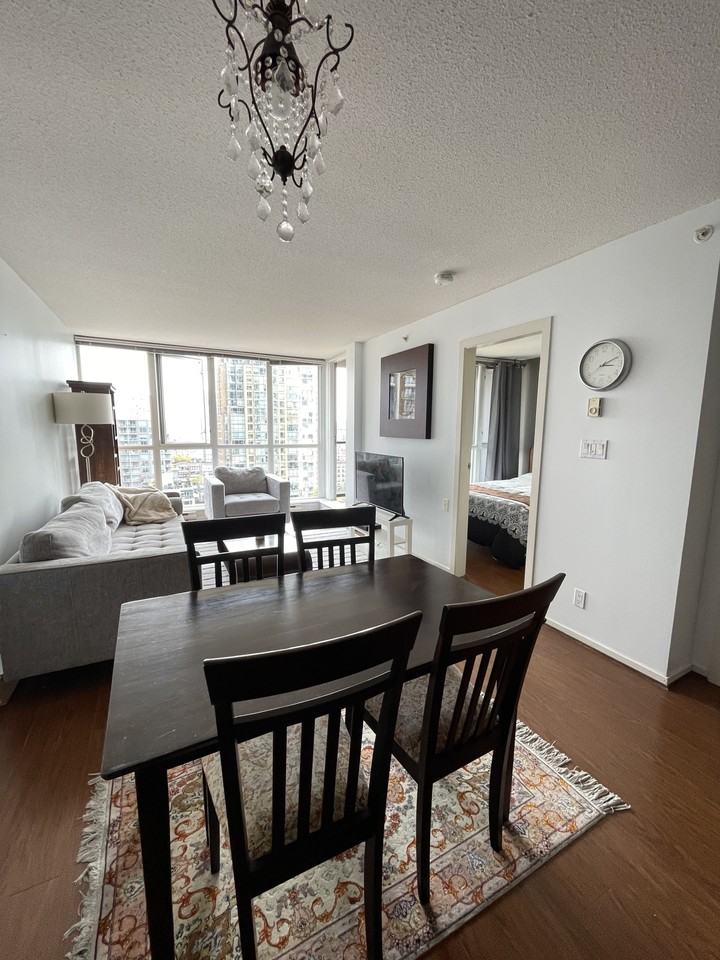 Davie St & Seymour St #1405 - Photo 5 of 31