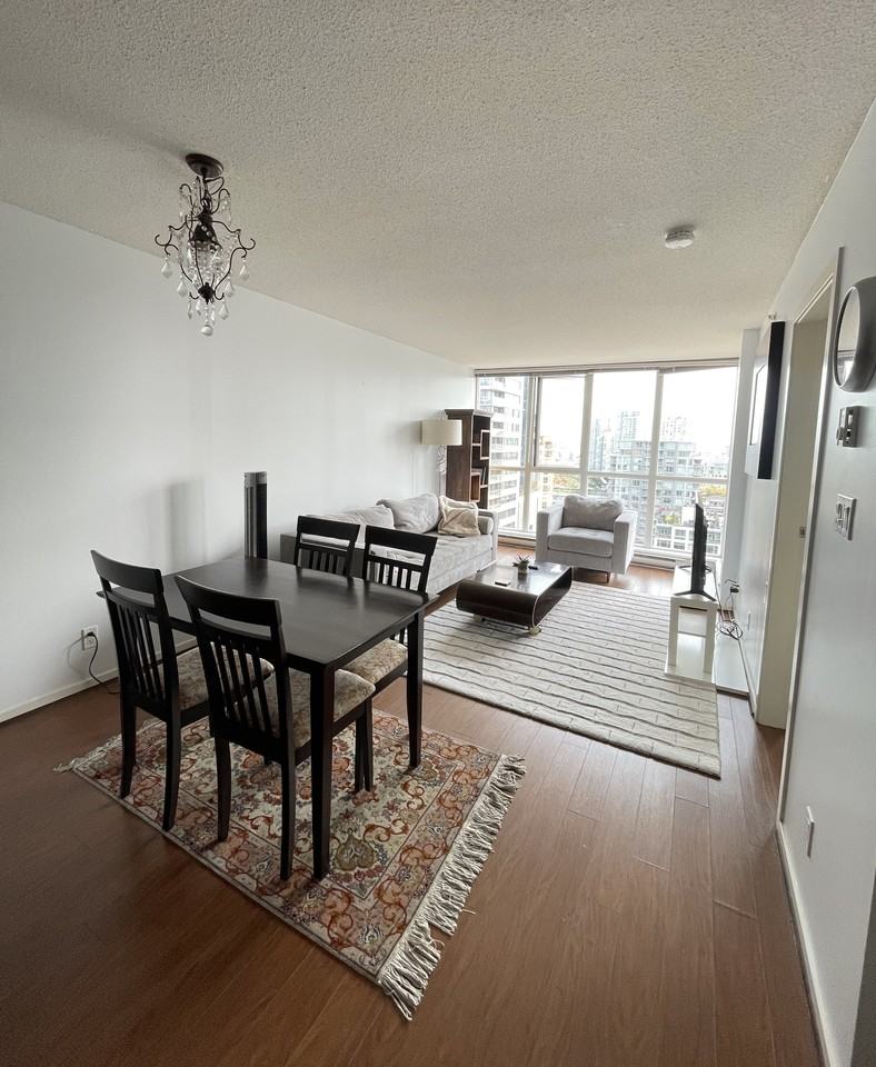Davie St & Seymour St #1405 - Photo 3 of 31