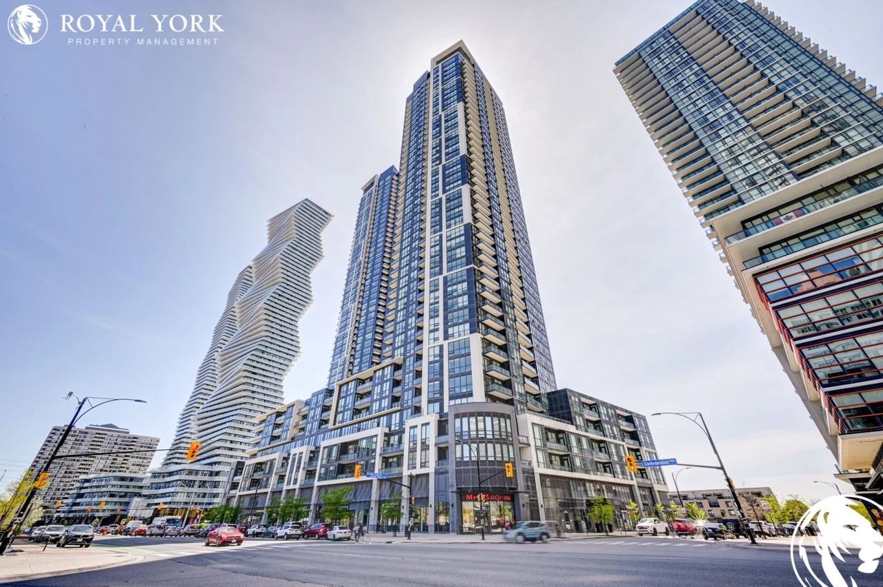 2008-510 Curran Place, Mississauga, Ontario L5B 0J8 - Photo 2 of 16