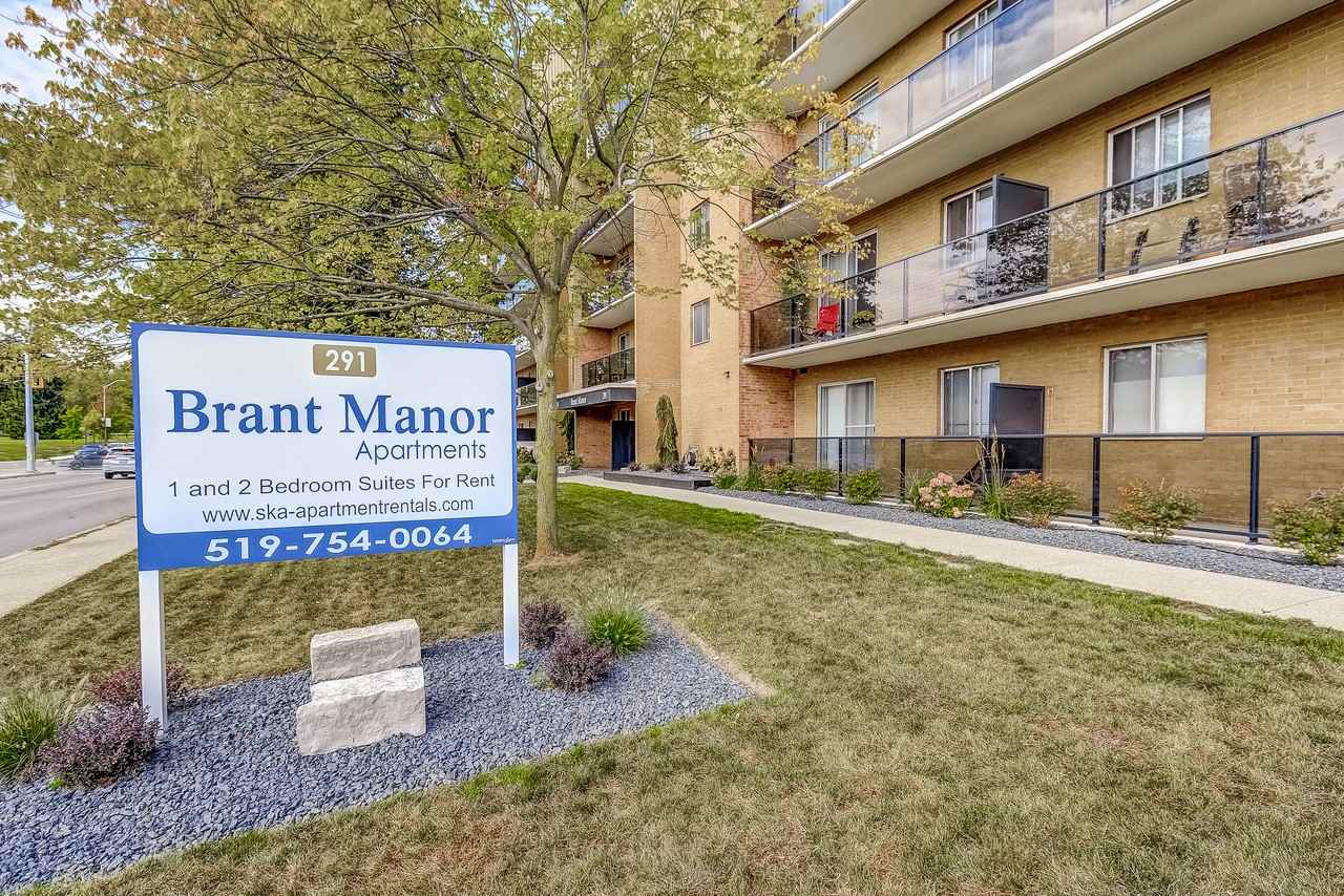 Brant Manor Apartments - Photo 2 of 50