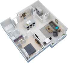 Dewey 3700 Apartments - Photo 1 of 1