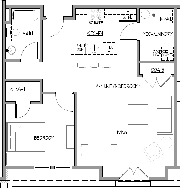 Dewey 3700 Apartments - Photo 2 of 50