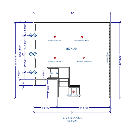2210 E 11th St - Photo 2 of 7