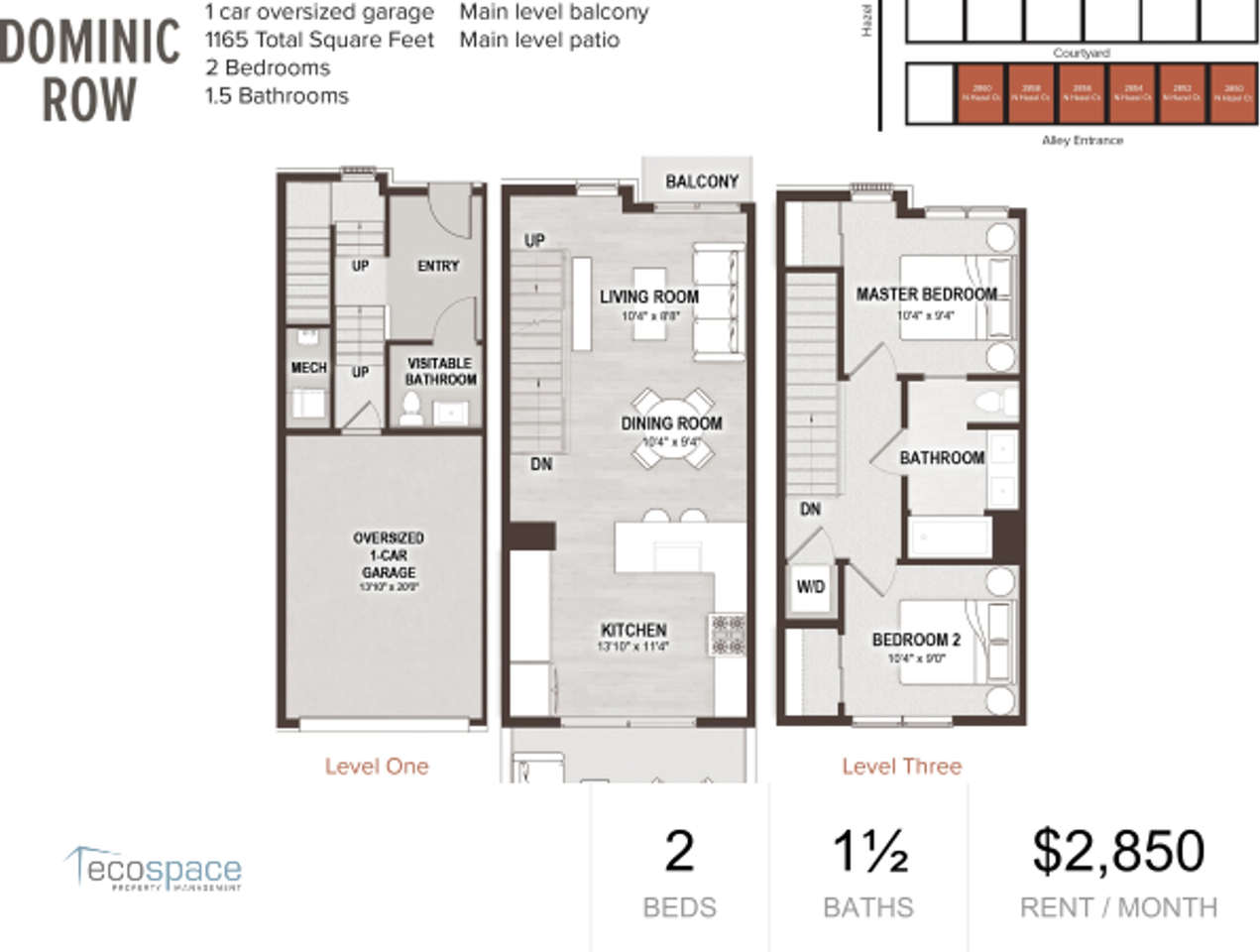 Dominic Row - Photo 2 of 29
