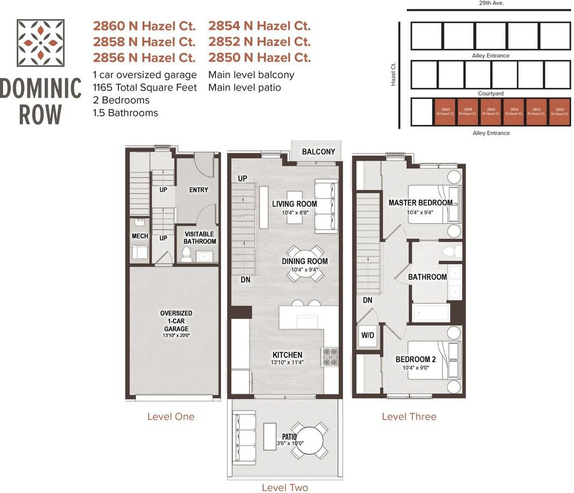 Dominic Row - Photo 3 of 29