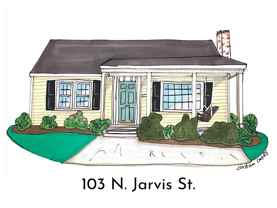 103 N Jarvis St - Photo 1 of 1