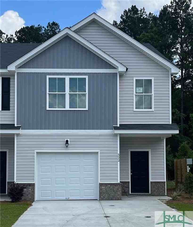 522 Governor Treutlen Cir, Pooler, GA 31322 3 Bedroom House for 2,150