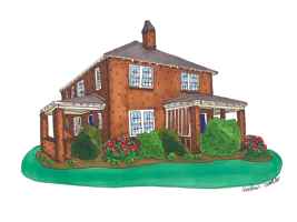 featured image of 401 S Harding St