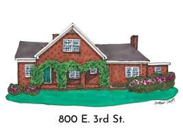 featured image of 800 E 3rd St