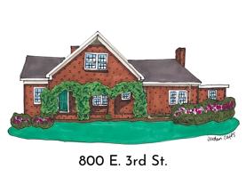 800 E. 3rd St. - Photo 1 of 1