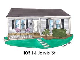 105 N Jarvis St - Photo 1 of 1