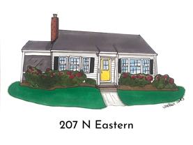 207 N Eastern St - Photo 1 of 1