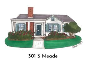 301 S Meade St - Photo 1 of 1