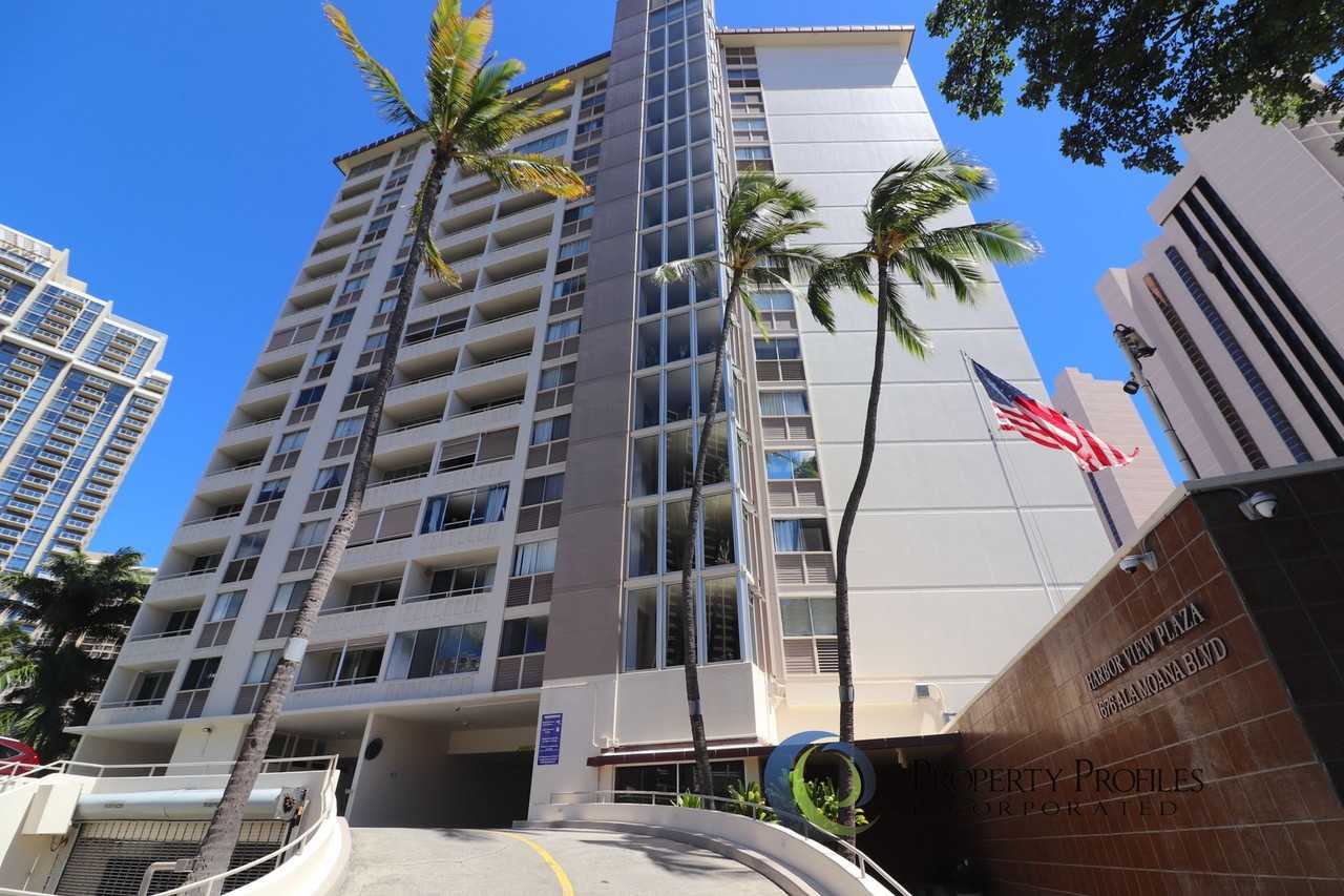 1676 Ala Moana Blvd #703