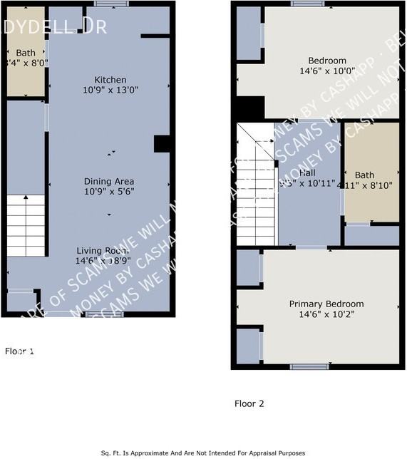 5901 Shadydell Dr - Photo 2 of 2