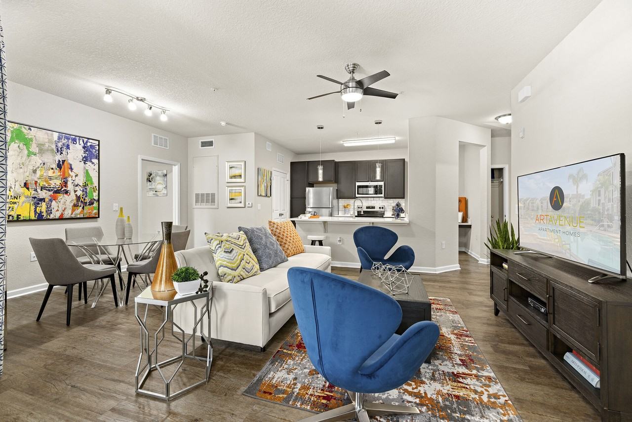 Art Avenue Apartments - Photo 7 of 33