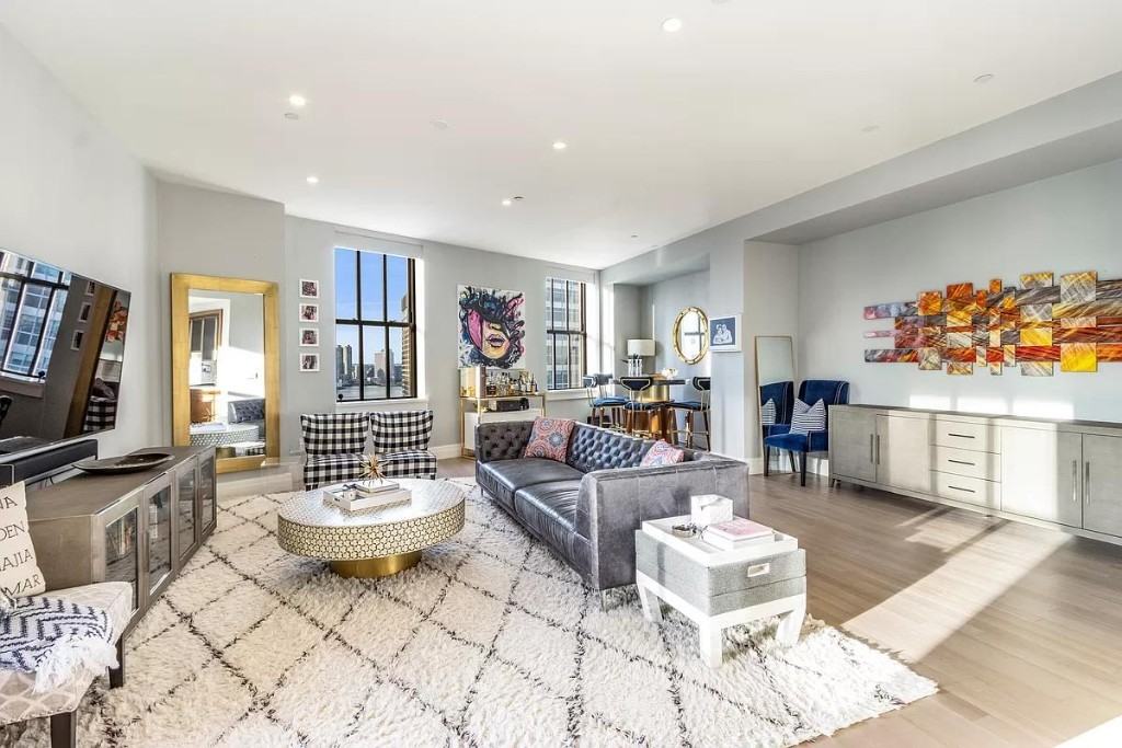 Barclay St 15P, New York, NY 10007 4 Bedroom Apartment for 8,595