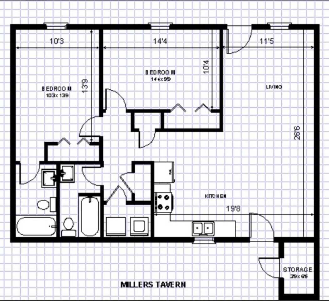 MILLERS TAVERN - Photo 2 of 7