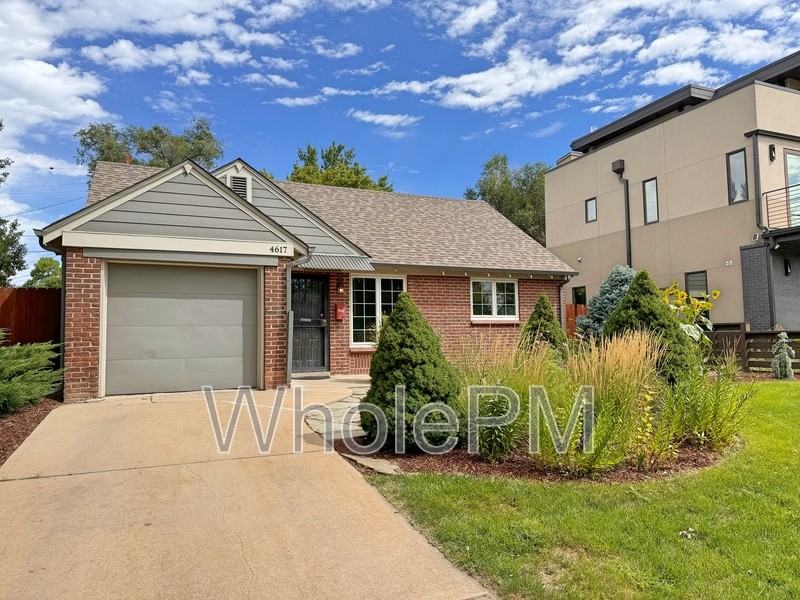 4617 W 26th Ave, Denver, CO 80212 3 Bedroom House for 3,995/month Zumper